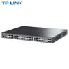 Tp-Link 52-Port Gigabit Managed PoE+ Switch