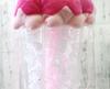 Jellyfish Medium Pink