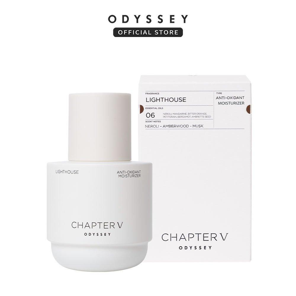 

ODYSSEY Chapter Five Antioxidant Moisturizer Lighthouse 110ml