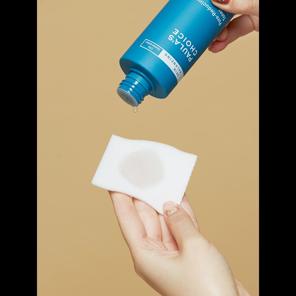 Paula's Choice טונר מאזן עור ומצמצם נקבוביות 190 מ"ל - איזון ומזעור נקבוביות, קוריאני