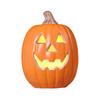 Large Glowing Halloween Pumpkin Decoration for Indoor Outdoor Yard and Store Scene Setup