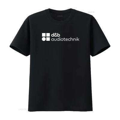 Nowa koszulka z logo D B Audiotechnik Professional Audio Zabawna Rozmiar S Do 5XL Vintage Stylowa Miękka Codzienna Graficzna Nieco