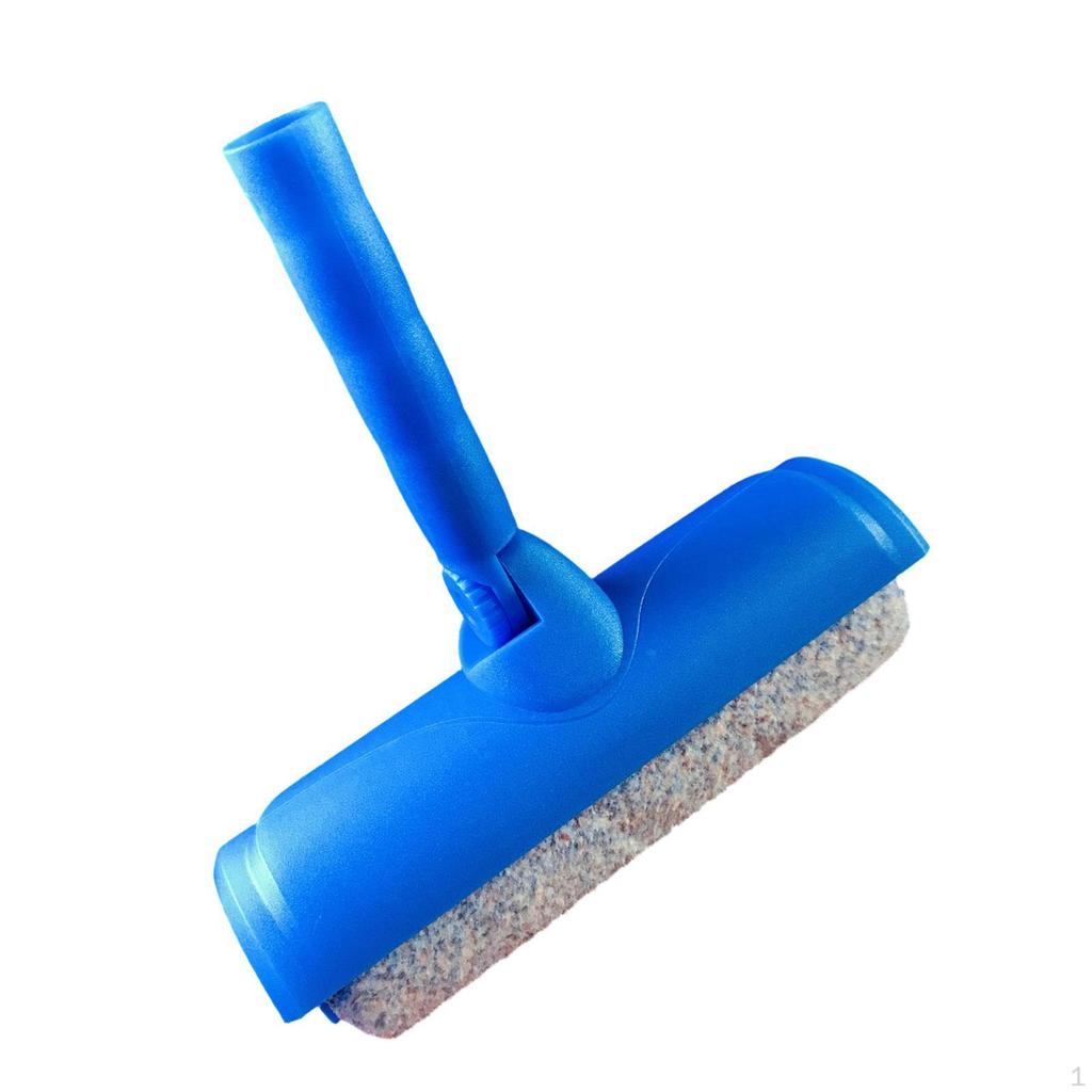 Paint Roller for Ceilings And Walls, Easy to Use, Portable, Home with Smooth Brush.