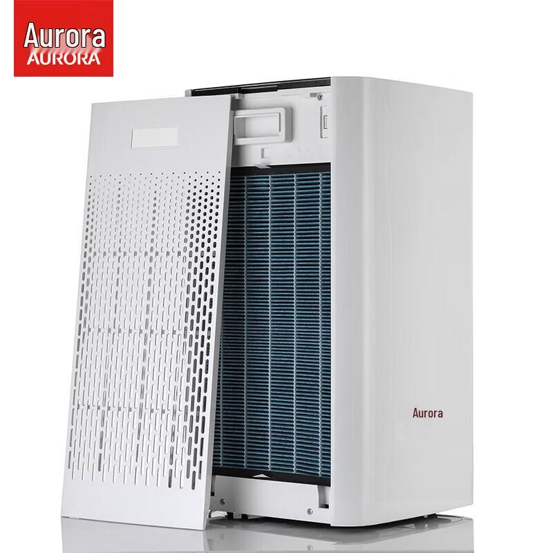 Aurora AA-835 High-Efficiency Air Purifier CN plug (adapter included)