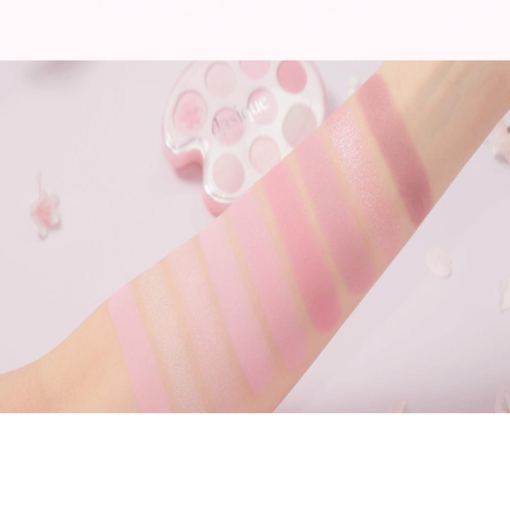 dasique Pink Blossom Shadow Palette 7.2g