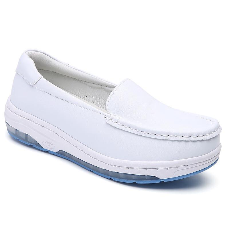 

Women s Slip-on Breathable Flat Shoes 34