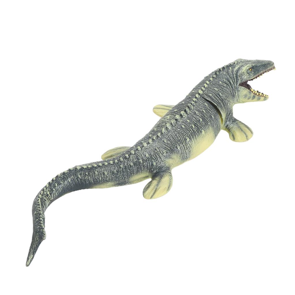 Mosasaurus Dinosaur Toy Figure Early Educational Realistic Mosasaurus Dinosaur Large