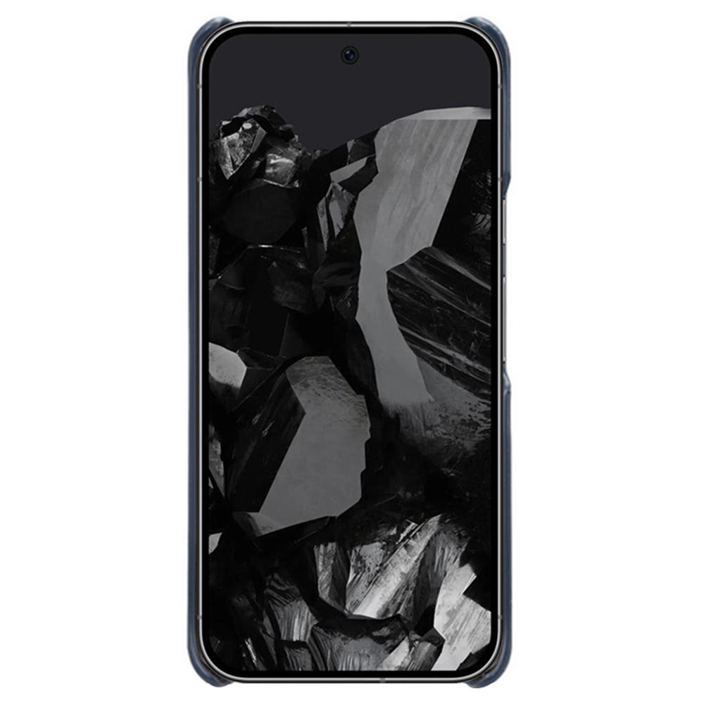 For Google Pixel 9 Pro XL Shockproof Case Hard PC Card Holder Back Phone Cover