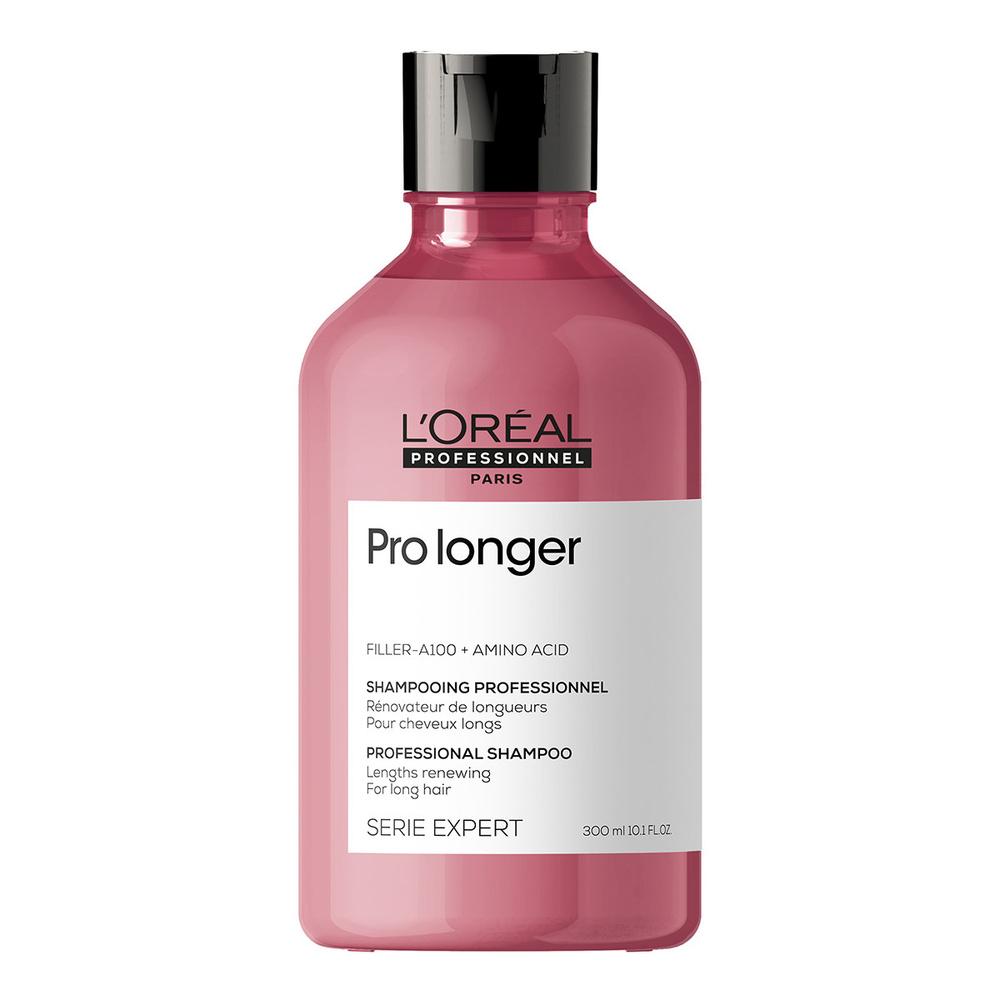 L'Oreal Professionnel Pro Longer Fortifying Shampoo for Long Hair - 300ml