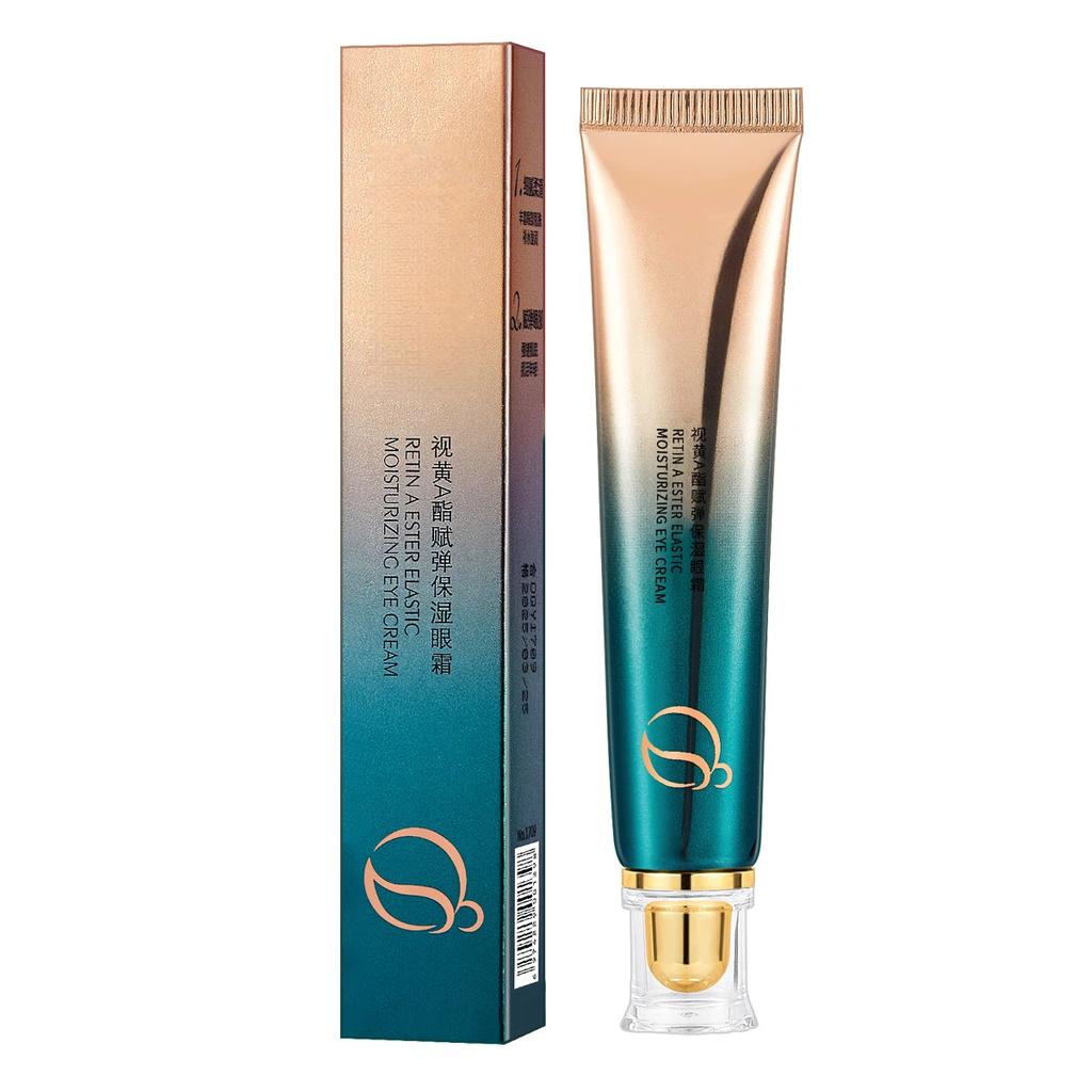 Retinol A Ester Ensoothe Nourishing, Hydrating and Tightening Eye Repair Cream Desalinates Fine Lines