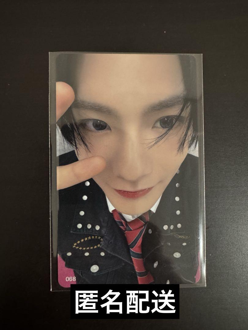 

[USED] DXTEEN Taichi Taniguchi trading card