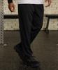 Empebeu Men'S Active Stretch Tapered Pants Black