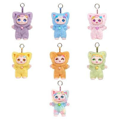 ICY Fortune Days Slepá krabička Séria Počasie Plyšová hračka, 1 krabica, Výška približne 17 cm, Vyrobená z polyesteru, PVC a ABS, Predlakovaná, Darček