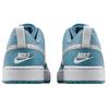 Nike Court Borough Low 2 FP 'Blue White' GS CJ2239-400
