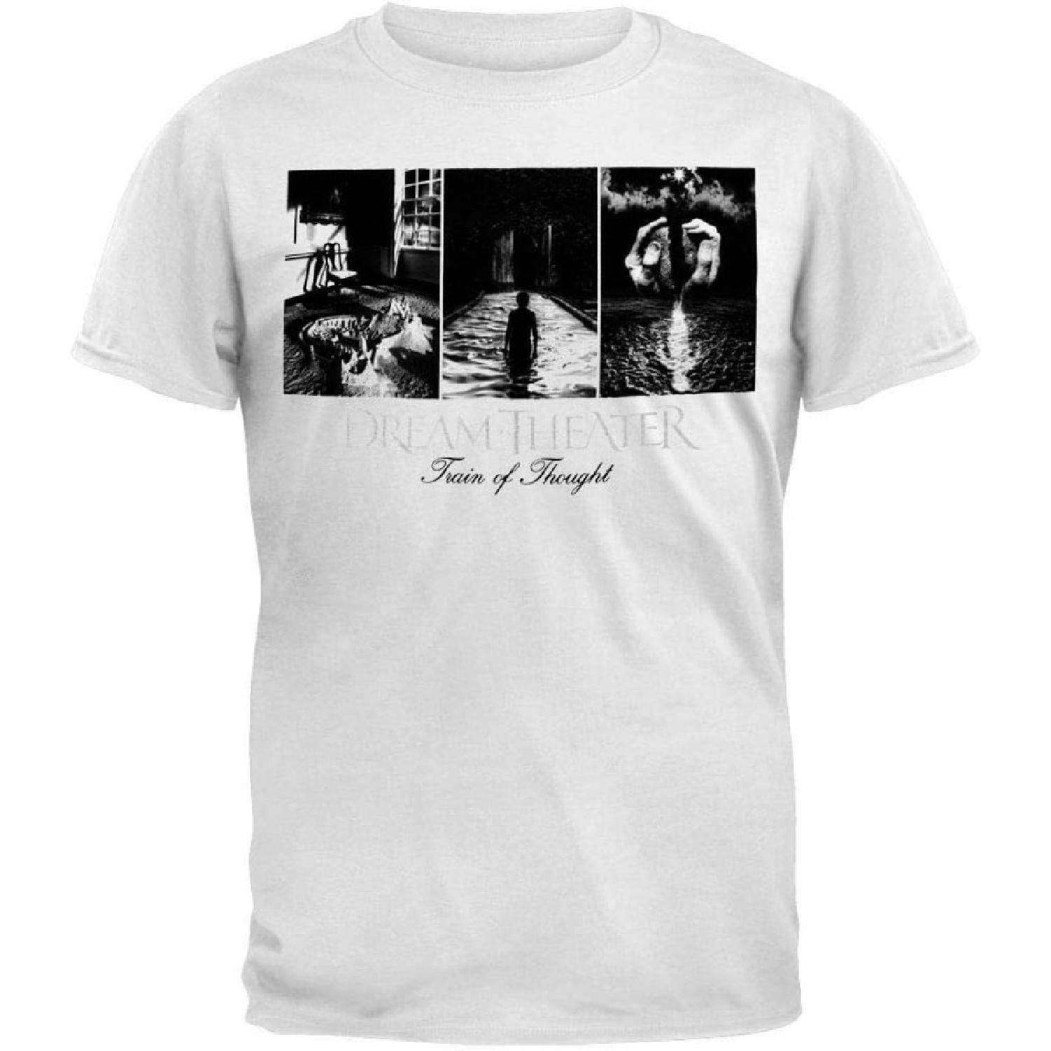 DragonForce - Red Text T-Shirt XXXXXL белый