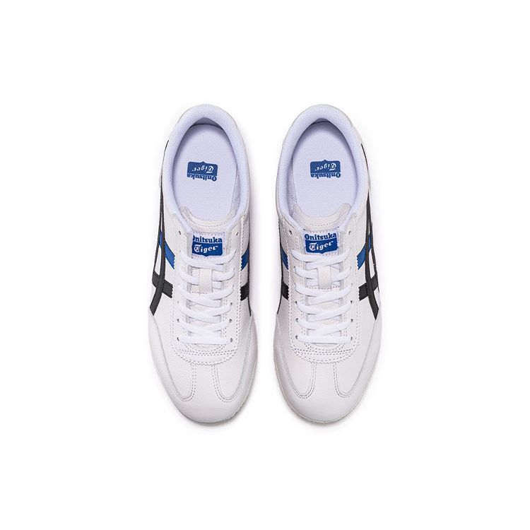 ONITSUKA TIGER Machu Racer Comfortable Versatile Shock Absorbing Slip Resistant Durable Lightweight Low Top Casual Shoes Unisex Sneaker 1183B770-101