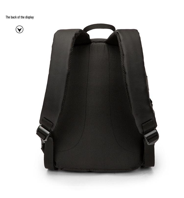 Outdoor Waterproof Large-Capacity DSLR Photography Backpack with Layered Storage