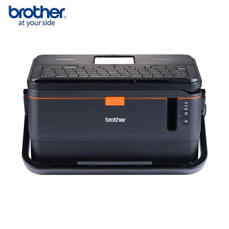 Brother PT-E800TK Professional Label Printer