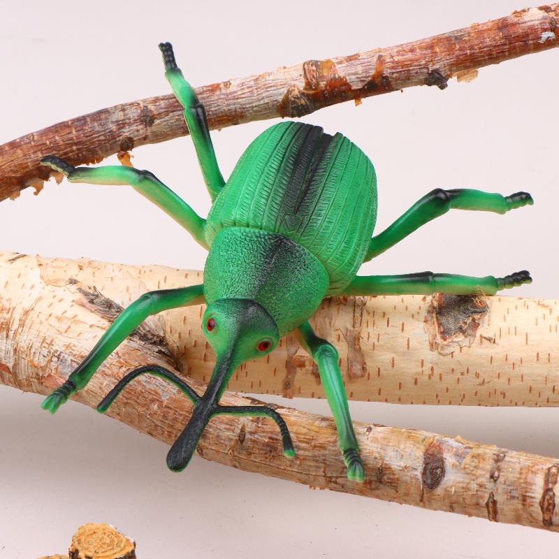 17Cm Realistic Insect Animal Model Toys Ant Spider Scorpion Beetle Dragonfly Simulation Figures For Kid Educational Learning Toy