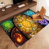 Magic The Gathering Print Area Rug - Soft,Washable Non-Slip Indoor Mat,Living Room,Home Office Decorative Rug