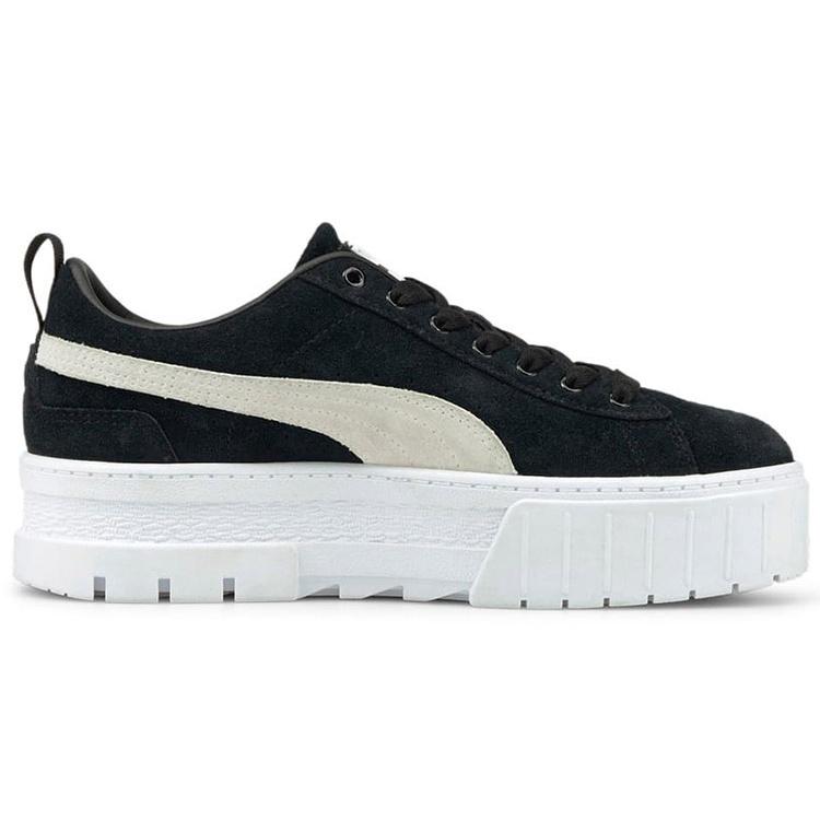 (WMNS) PUMA Mayze 'Black White' Women's 380784-01