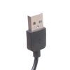 Universelles USB-Ladegerätkabel für 2000 3000 5000 7000 2400 X3001/90 2600 X3052/91 3600 S3243/91 Elektrorasierer