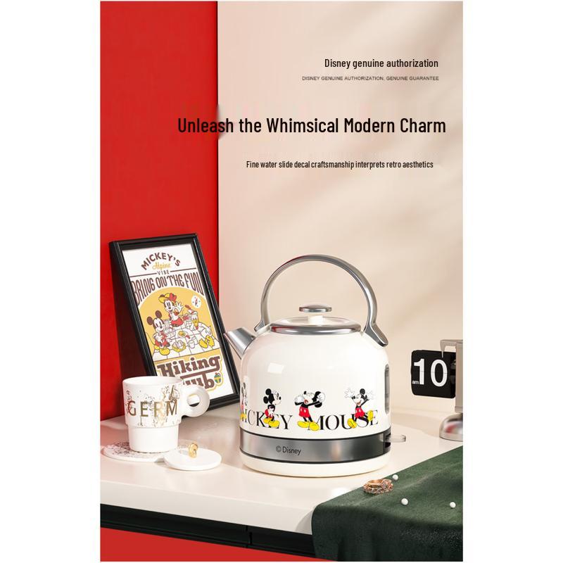 Gree Mickey Series Electric Kettle