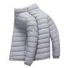 Men's 2024 Autumn/Winter High-End Casual Lightweight Down Jacket with Stand-Up Collar