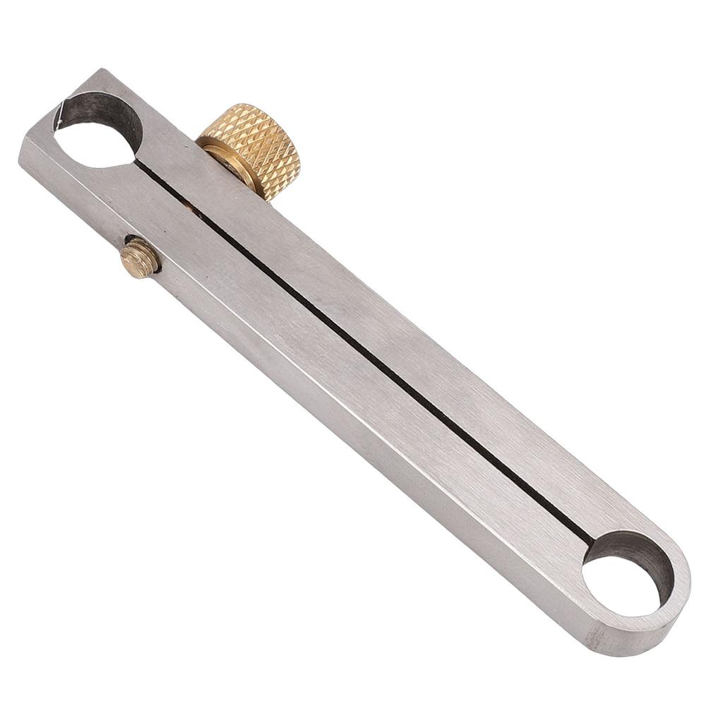 Watch Center Wheel Manual Remover Extractor Carbon Steel Watch Center Wheel Disassembly Tool for Watchmakers