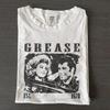 Grease Movie Comfort Colors T Shirt, Retro Graphic Film Tee