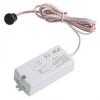 Motion Sensor Control Switch for Cabinet Lighting Compact and Efficient Design