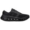 On Cloudrunner 3 Comfortable Breathable Support Running Shoes Men Sneaker Black 3MG10071043