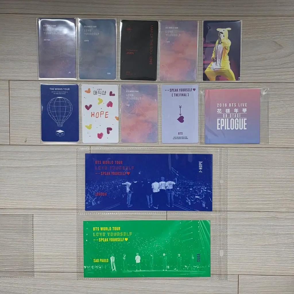 BTS DVDs (including Poker) Sold As a Set, for Sale and Transfer.