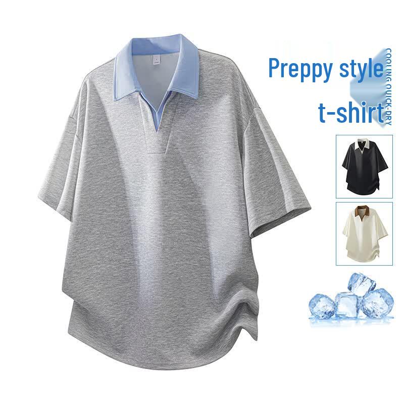 VUUG Men s High Street Short Sleeve Polo Shirt L