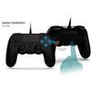 Newly 3M Wired Gamepad for PS5&PS5 Slim Console,Supports Programming Function with Asymmetric Dual Motor Vibration Function