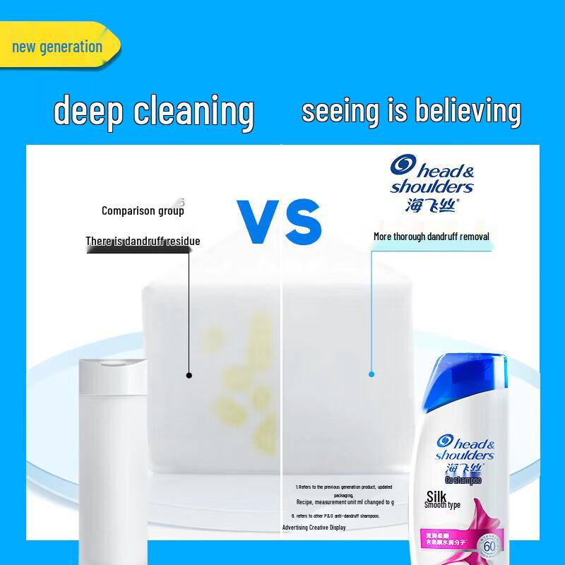 Head & Shoulders Anti-Dandruff Shampoo