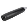 Office Chair Cylinder Replacement Explosion Proof Heavy Duty Gas Lift Cylinder Black Non Sinking
