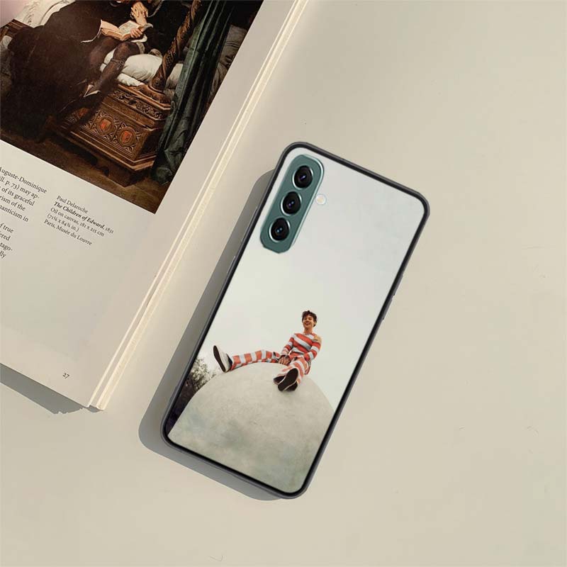 H-Harrys House Phone Case for Samsung A54 A14 A24 A34 A17 A37 A57 A55 A35 A25 A15 A07 A05S A04S A12 A22 A32 A52S A72 Galaxy Note