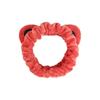Non-Slip Cartoon Cat Ear Headband for Girls - Perfect for Face Washing and Mask Application