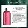 Molton Brown Fiery Pink Pepper Bade- und Duschgel (2 x 300ml)