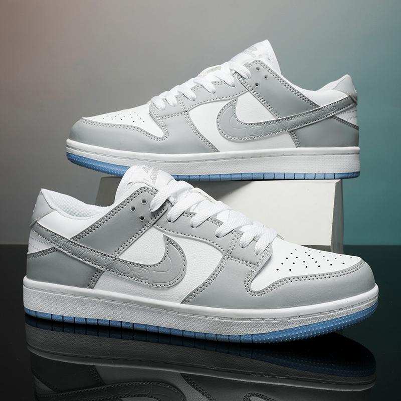 Buy Men's Low-Top Sneakers Spring/Summer Breathable Versatile Casual ...