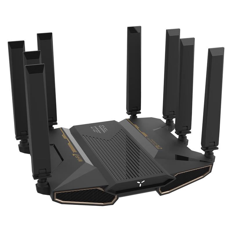 Router Wireless ZTE BE7200Pro+ WiFi 7 (Versione NC)