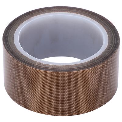 PTFE Tape High Temperature Cloth Insulation Adhesive Roll Vacuum Sealing Machine Consumables0.13mm