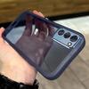 For OPPO A5 5G Case OPPO A5 4G Phone Case Oppo A5 Cover oppo a5 2025 Transparent Plating Silicone back cover