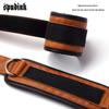 Hip Strength Ankle Strap for Cable Machines - Kickback & Booty Resistance Band Accessory.