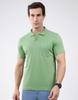 Men's Collar Half Sleeve Tshirt