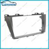 9 Inch Car Frame Fascia Adapter Canbus Box Decoder Android Radio Dash Fitting Panel Kit For Mazda 5 Premacy 2010-2018