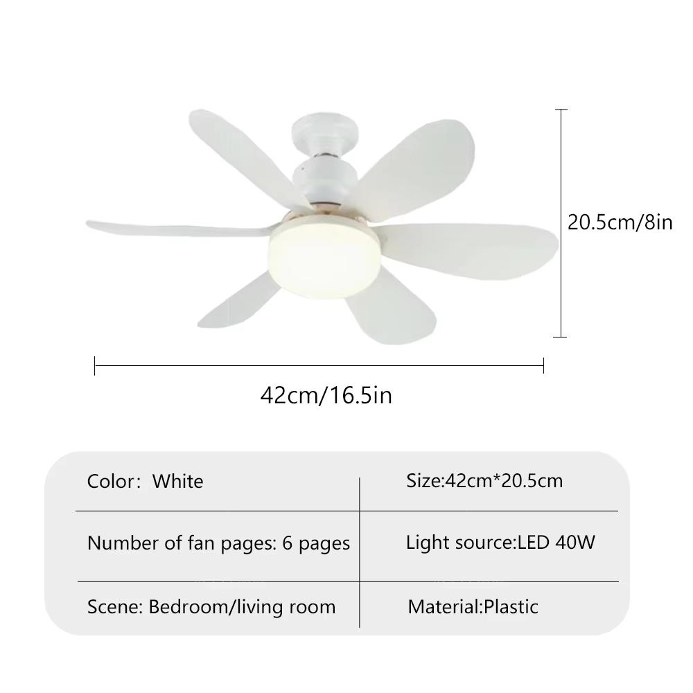 

Светодиодные современные вентиляторные светильники 42/52 см, регулируемый потолочный вентилятор с тремя скоростями для детской комнаты, спальни, гостиницы, ресторана, внутреннее освещение