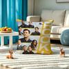 Drama TV The R-Rookie Pillow Case Square Double-Sided Sofa Cushion Cover Bedroom Bedside Pillow