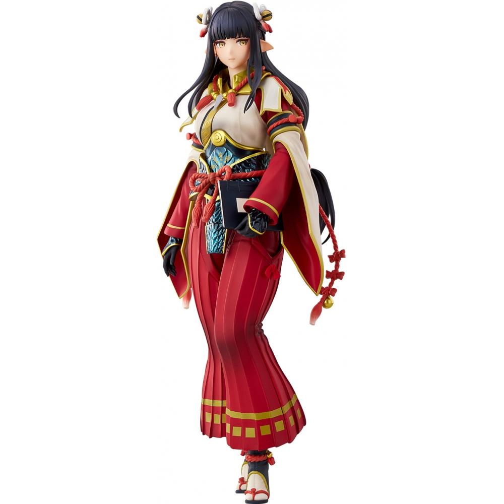 

Monster Hunter Monster Hunter Rise Meeting Hall Receptionist Minoto